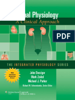 Renal Physiology A Clinical Approch PDF