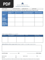 Leeds Alliance in Supervision Scale | PDF | Psychology