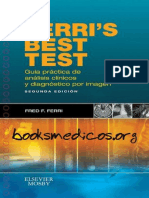Ferri's Best Test 2a Edicion - Booksmedicos PDF