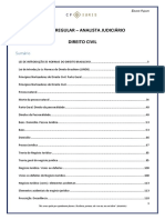 Analista - Direito Civil PDF