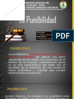 PUNIBILIDAD