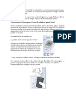 Manual de Medidor de Glucosa