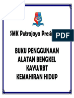 Buku Penggunaan Bengkel