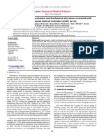 A Potential Molecular Mechanism and Biochemical Alterations Associated With Bromuconazole-Induced Testicular Toxicity in Rats