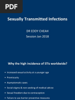 STD-23 Reporting Guidelines and Form | PDF | Sexually Transmitted ...