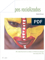 Cuerpos Racializados