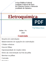 Aula Eletroquímica