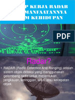 Makalah Gelombang Radar