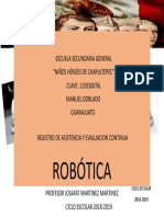 Robótica