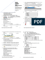 Soal PTS 2 Tema 5