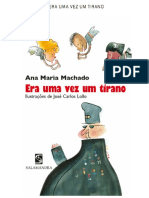 Era Uma Vez Um Tirano de Ana Maria Machado PDF