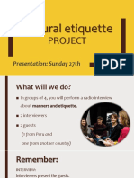 Cultural Etiquette PROJECT_ Regular 11