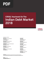 Crisil Yearbook On The Indian Debt Market 2018 PDF