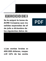 278150242 Estado Financiero Compania Acme Estudio Caso Converted