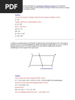 solutions and full explanations to.doc