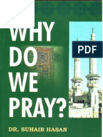 Why do we pray?