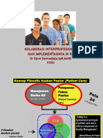 Kolaborasi Interprofesional