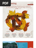 Download UNC Homecoming 2010 by The Daily Tar Heel SN40042386 doc pdf