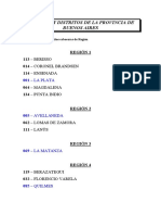 Regiones y Distritos PDF