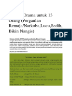 Naskah Drama B. Indonesia