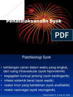 Penatalaksanaan Syok