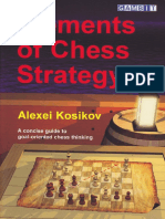 Elements of Chess Strategy PDF
