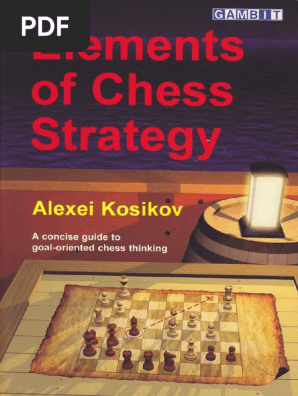 Elements Of Chess Strategy Pdf