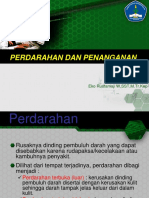 Perdarahan Dan Pembidaian