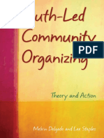 Youth Led Community Organizing - Theory and ActionNGGOT PDF