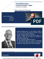 William Edwards Deming