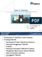 FSM-60S Training 10.01.3