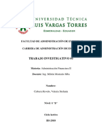 Cabrera Revelo Valeria Stefania 5 Ta Investigación-Administracion Financiera II 8 b Administracion de Empresas