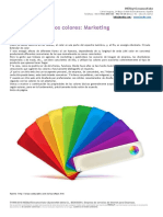 D590C El Significado de Los Colores en Marketing PDF