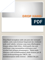 Drop Hand