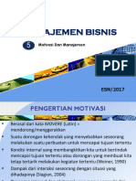 Manajemen Bisnis Kuliah - 8