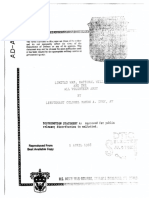 Influência de Hollywod para A II Guerra - Tenetente Coronnel Bob Osborne - 1990 PDF