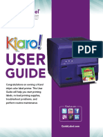 Kiaro! User Guide - EN PDF