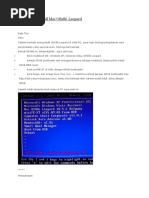 Download Tutorial Installer Mac Os x Leopard by Ricky Dwi Purwanto SN40043898 doc pdf