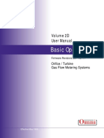 Basic Operation: Volume 2D User Manual