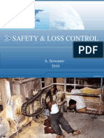 Safety & Loss Control