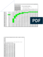 Duct Size Selector Program