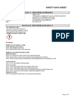 MSDS V-746