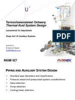 INGM 427 Slides - 5 Cooling Towers