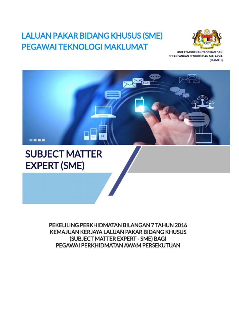 SME ICT Handbook PDF | PDF