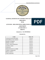 Acm Iii - Group2 - 2018 - Assignment - Report