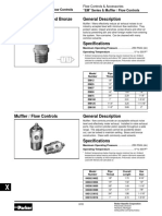 0600P - FCA-EM Air Muffler