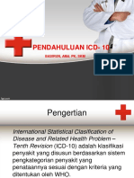 1. Pertemuan 1 ICD-10 Sistem Cardiovascular