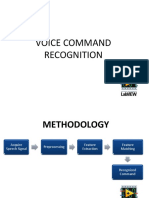 Voice Command Recognition