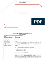 Isi Dan Format Karangan Upsr 2019