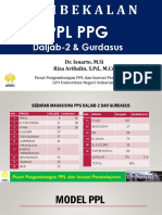 Presentasi PPL Daljab - 2 Dan Gurdasus-Mahasiswa